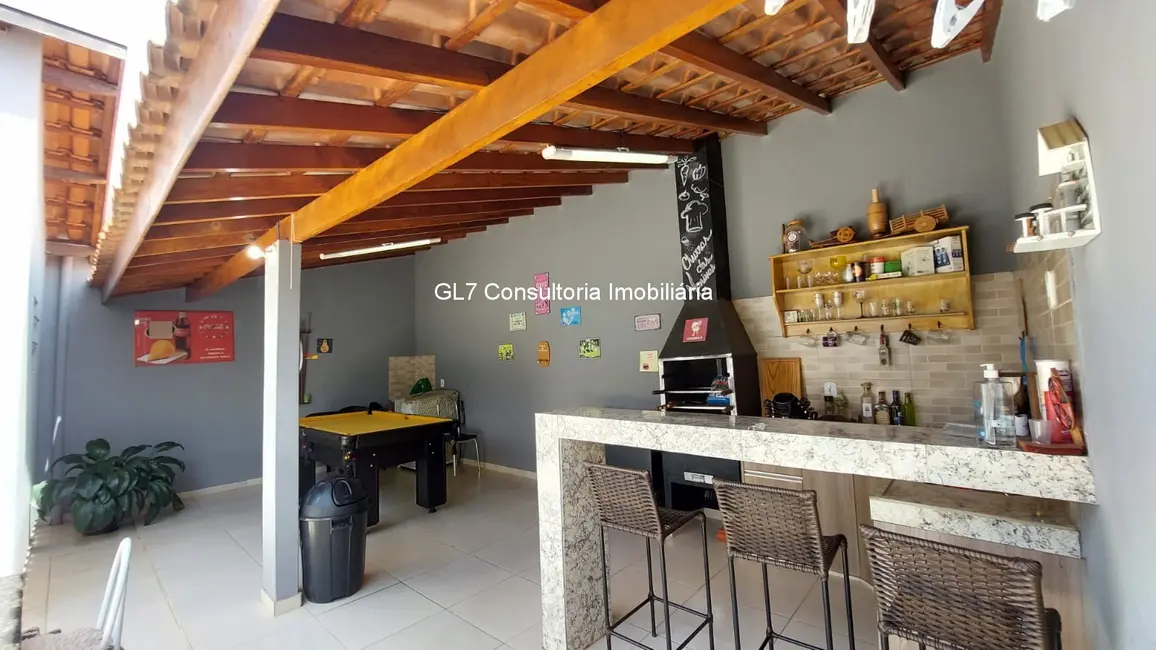 Foto 8 de Casa com 2 quartos à venda, 110m2 em Jardim dos Colibris, Indaiatuba - SP