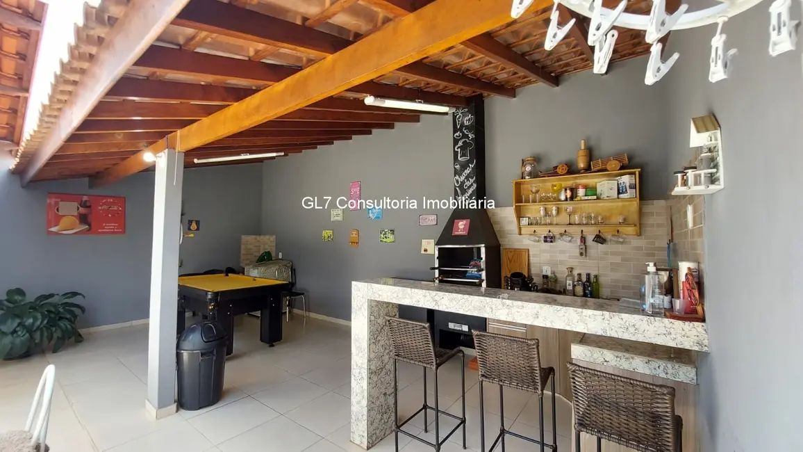 Foto 1 de Casa com 2 quartos à venda, 110m2 em Jardim dos Colibris, Indaiatuba - SP