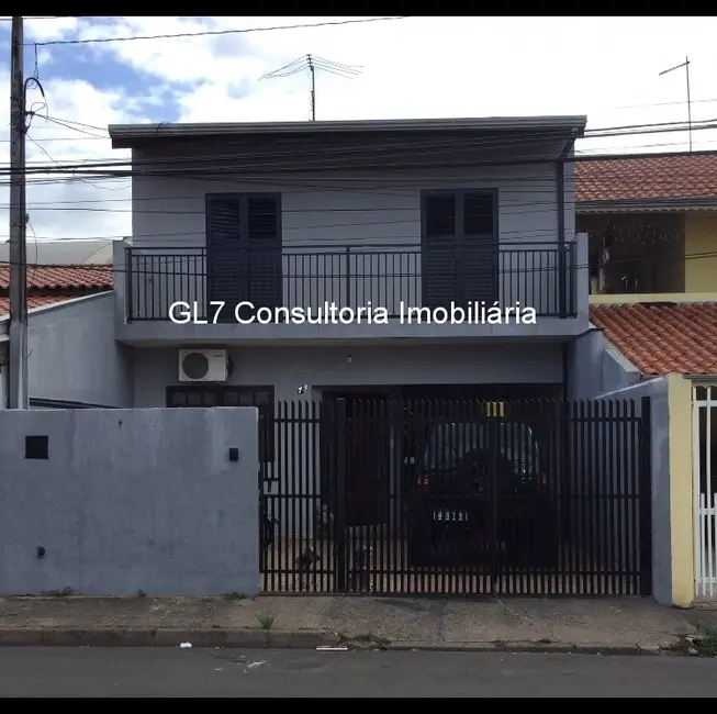 Foto 1 de Casa com 4 quartos à venda, 195m2 em Jardim Califórnia, Indaiatuba - SP