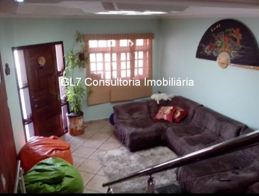 Casa com 4 quartos à venda, 195m2 em Jardim Califórnia, Indaiatuba - SP - imagem 6 Foto 6 de Casa com 4 quartos à venda, 195m2 em Jardim Califórnia, Indaiatuba - SP