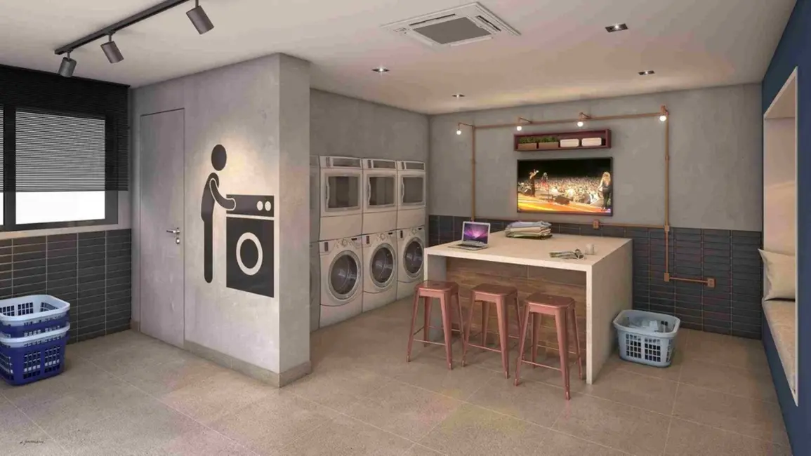 Apartamento com 2 quartos à venda, 53m2 em Todos os Santos, Rio De Janeiro - RJ - imagem 6 Foto 6 de Apartamento com 2 quartos à venda, 53m2 em Todos os Santos, Rio De Janeiro - RJ