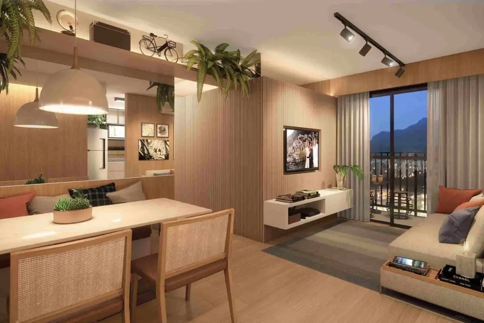 Apartamento com 2 quartos à venda, 53m2 em Todos os Santos, Rio De Janeiro - RJ - imagem 4 Foto 4 de Apartamento com 2 quartos à venda, 53m2 em Todos os Santos, Rio De Janeiro - RJ