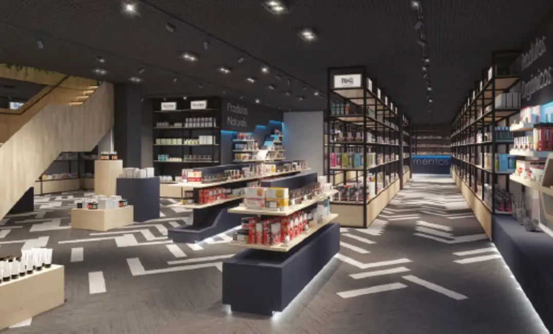 Loja à venda, 348m2 em Leblon, Rio De Janeiro - RJ - imagem 4 Foto 4 de Loja à venda, 348m2 em Leblon, Rio De Janeiro - RJ