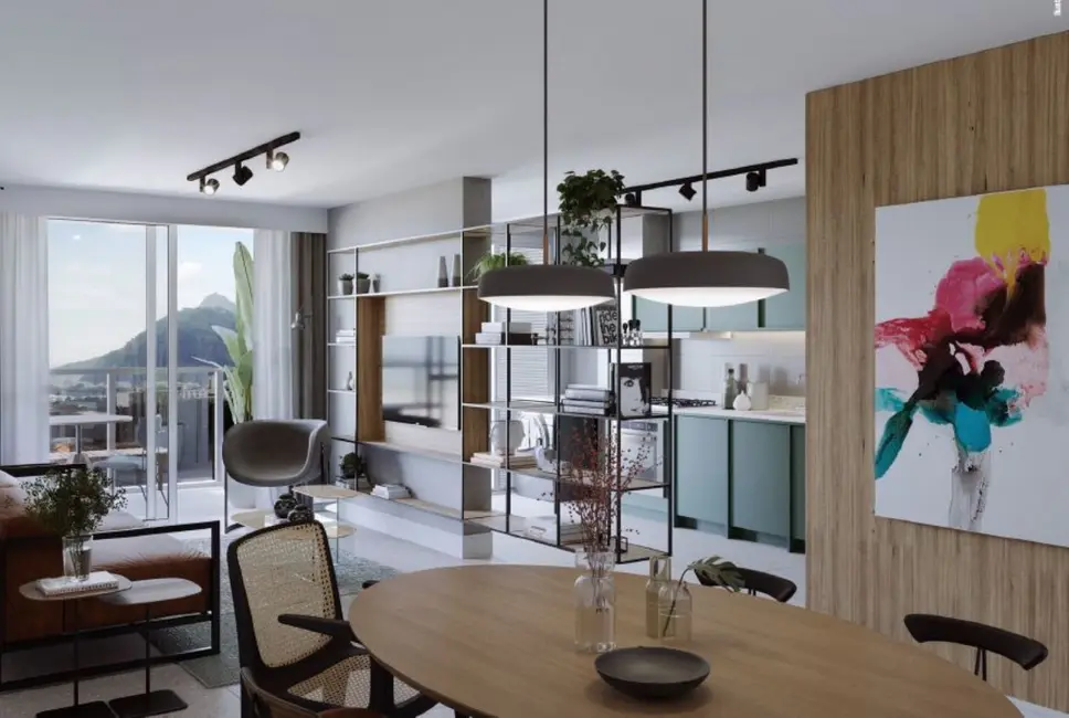 Apartamento com 2 quartos à venda, 77m2 em Botafogo, Rio De Janeiro - RJ - imagem 5 Foto 5 de Apartamento com 2 quartos à venda, 77m2 em Botafogo, Rio De Janeiro - RJ