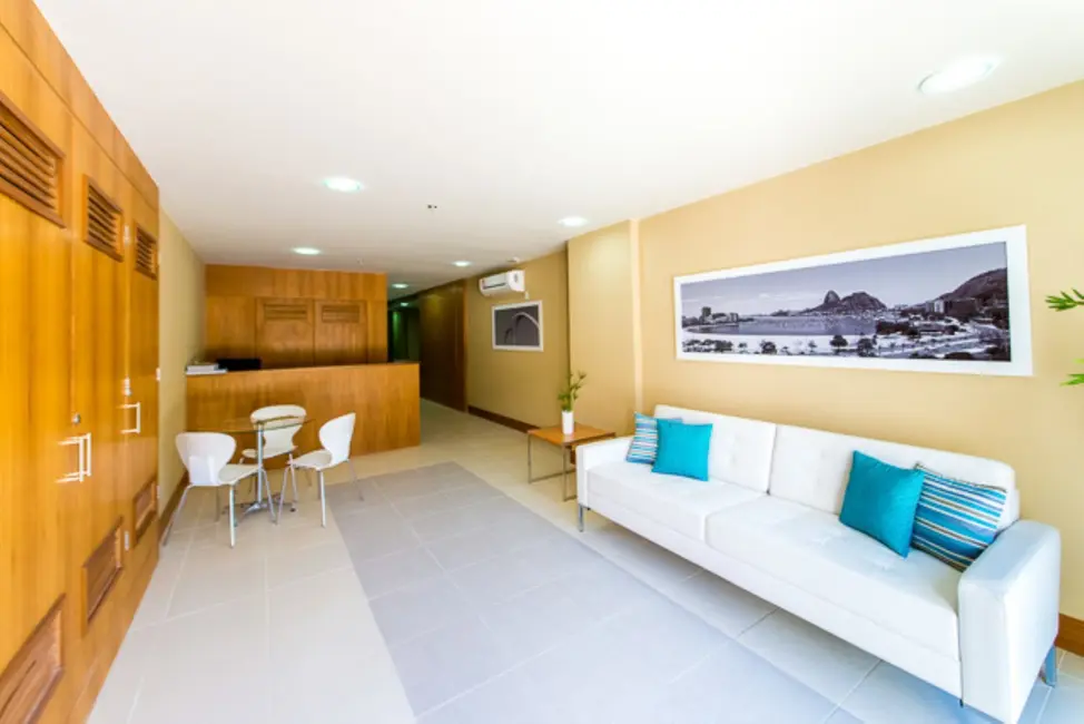 Foto 2 de Apartamento com 2 quartos à venda, 53m2 em Riachuelo, Rio De Janeiro - RJ