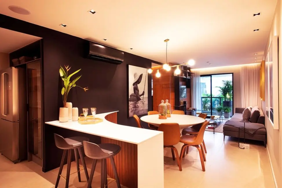 Foto 7 de Apartamento com 3 quartos à venda, 113m2 em Botafogo, Rio De Janeiro - RJ