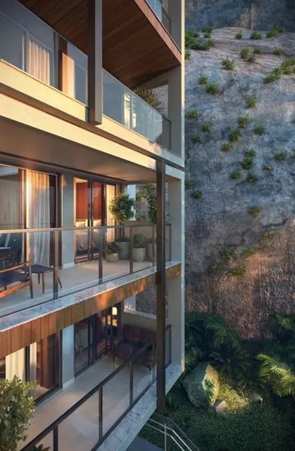 Apartamento com 4 quartos à venda, 183m2 em Laranjeiras, Rio De Janeiro - RJ - imagem 4 Foto 4 de Apartamento com 4 quartos à venda, 183m2 em Laranjeiras, Rio De Janeiro - RJ