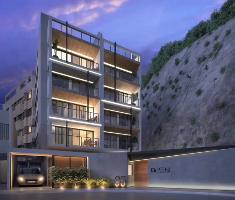 Foto 1 de Apartamento com 3 quartos à venda, 103m2 em Laranjeiras, Rio De Janeiro - RJ