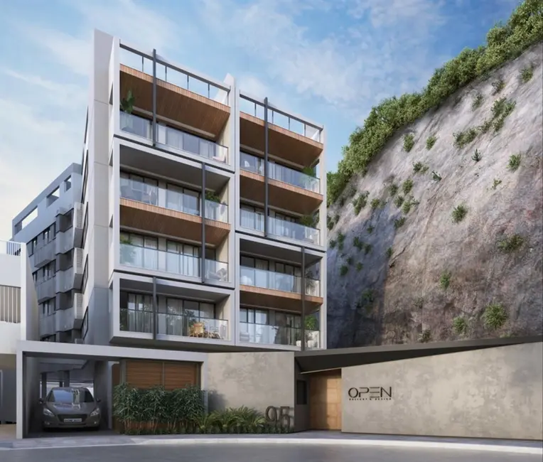 Foto 2 de Apartamento com 3 quartos à venda, 103m2 em Laranjeiras, Rio De Janeiro - RJ