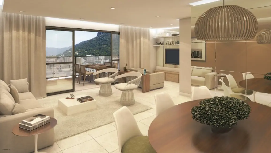 Foto 6 de Apartamento com 4 quartos à venda, 253m2 em Botafogo, Rio De Janeiro - RJ