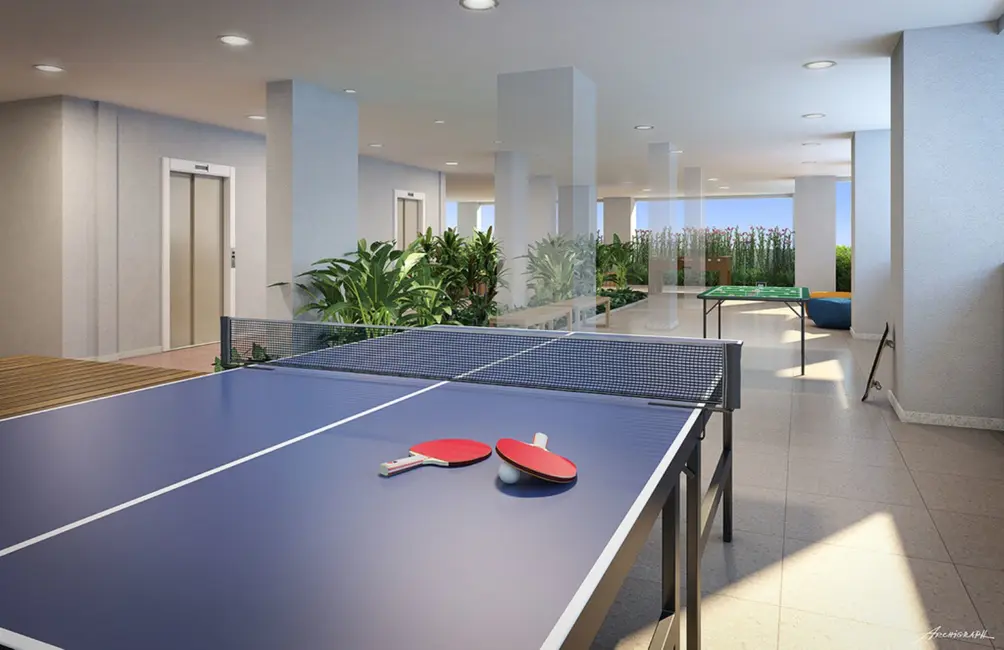 Foto 9 de Apartamento com 2 quartos à venda, 57m2 em Cachambi, Rio De Janeiro - RJ