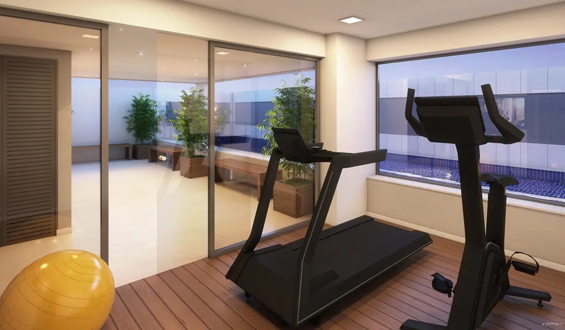 Foto 4 de Apartamento com 3 quartos à venda, 99m2 em Botafogo, Rio De Janeiro - RJ