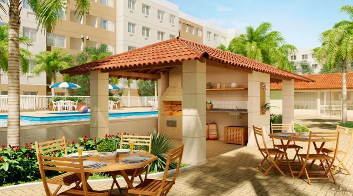 Foto 5 de Apartamento com 3 quartos à venda, 53m2 em Vargem Pequena, Rio De Janeiro - RJ