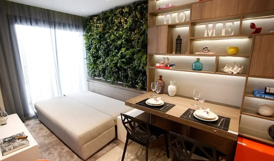 Foto 2 de Apartamento com 1 quarto à venda, 38m2 em Rio De Janeiro - RJ