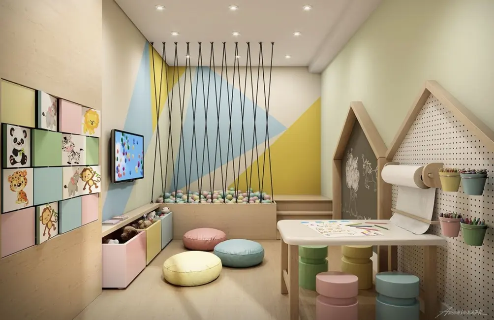 Foto 7 de Apartamento com 3 quartos à venda, 68m2 em Marechal Hermes, Rio De Janeiro - RJ