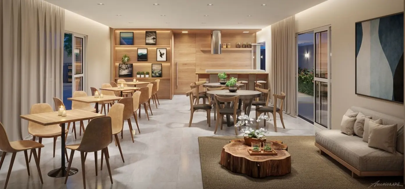 Apartamento com 2 quartos à venda, 68m2 em Marechal Hermes, Rio De Janeiro - RJ - imagem 5 Foto 5 de Apartamento com 2 quartos à venda, 68m2 em Marechal Hermes, Rio De Janeiro - RJ