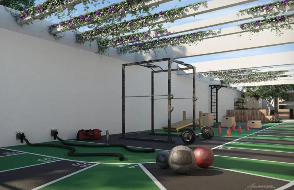 Apartamento com 2 quartos à venda, 68m2 em Marechal Hermes, Rio De Janeiro - RJ - imagem 8 Foto 8 de Apartamento com 2 quartos à venda, 68m2 em Marechal Hermes, Rio De Janeiro - RJ