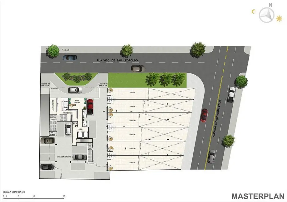 Loja à venda, 190m2 em Irajá, Rio De Janeiro - RJ - imagem 3 Foto 3 de Loja à venda, 190m2 em Irajá, Rio De Janeiro - RJ