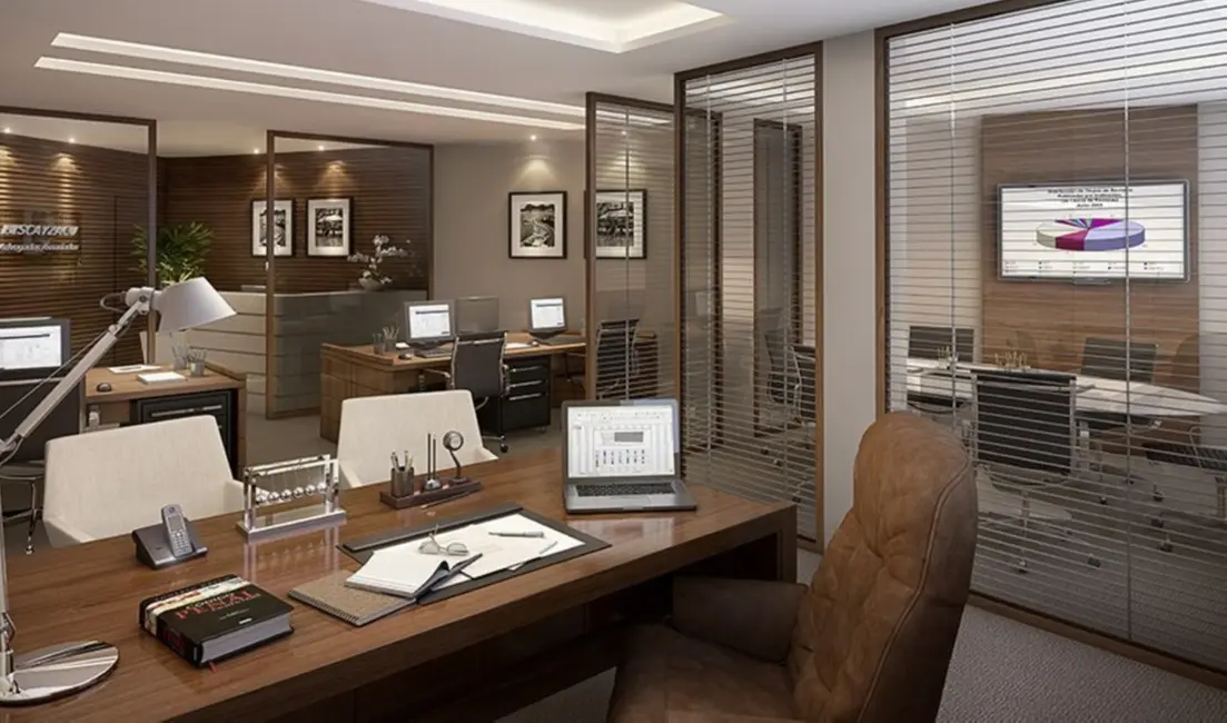 Sala Comercial à venda, 41m2 em Centro, Niteroi - RJ - imagem 6 Foto 6 de Sala Comercial à venda, 41m2 em Centro, Niteroi - RJ