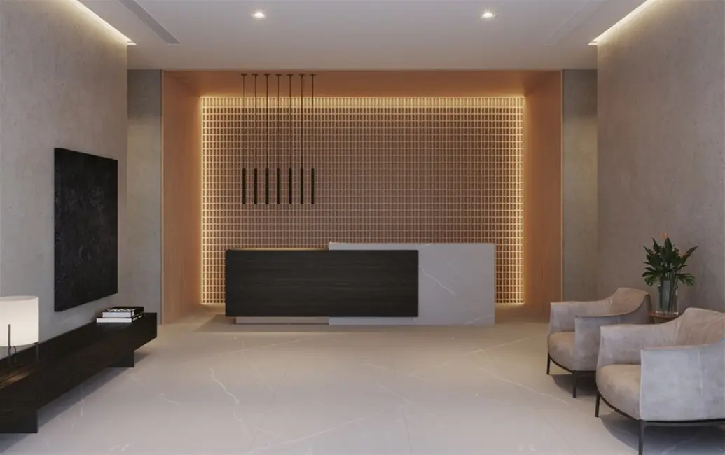 Apartamento com 3 quartos à venda, 214m2 em Lagoa, Rio De Janeiro - RJ - imagem 4 Foto 4 de Apartamento com 3 quartos à venda, 214m2 em Lagoa, Rio De Janeiro - RJ