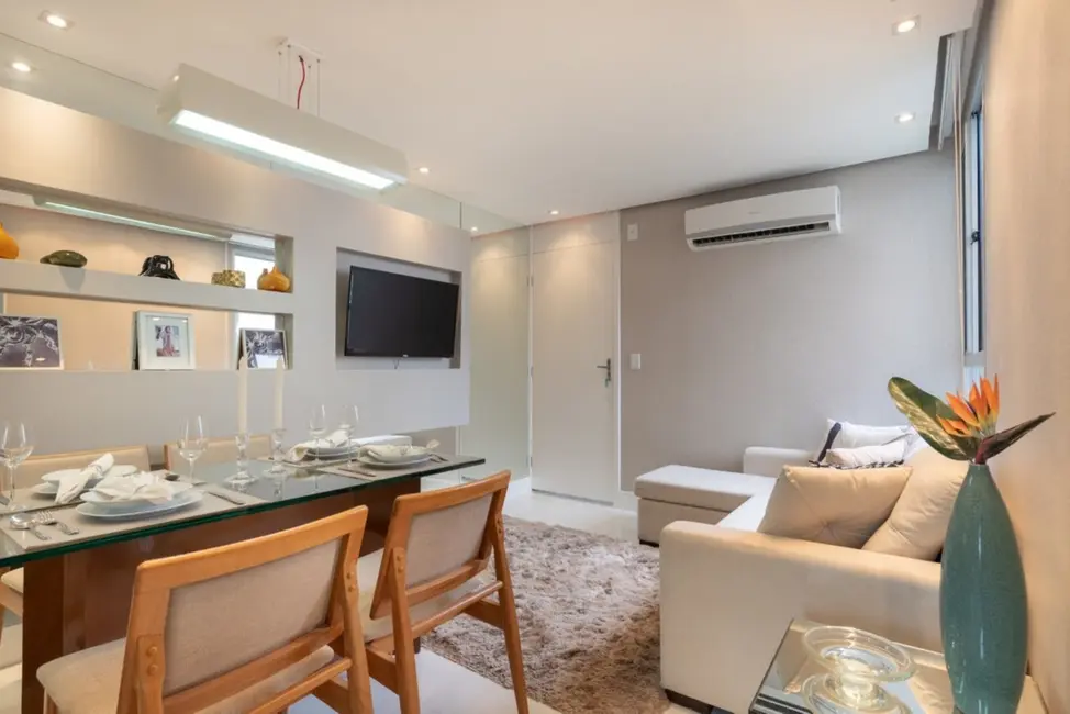 Foto 5 de Apartamento com 2 quartos à venda, 44m2 em Santa Cruz, Rio De Janeiro - RJ