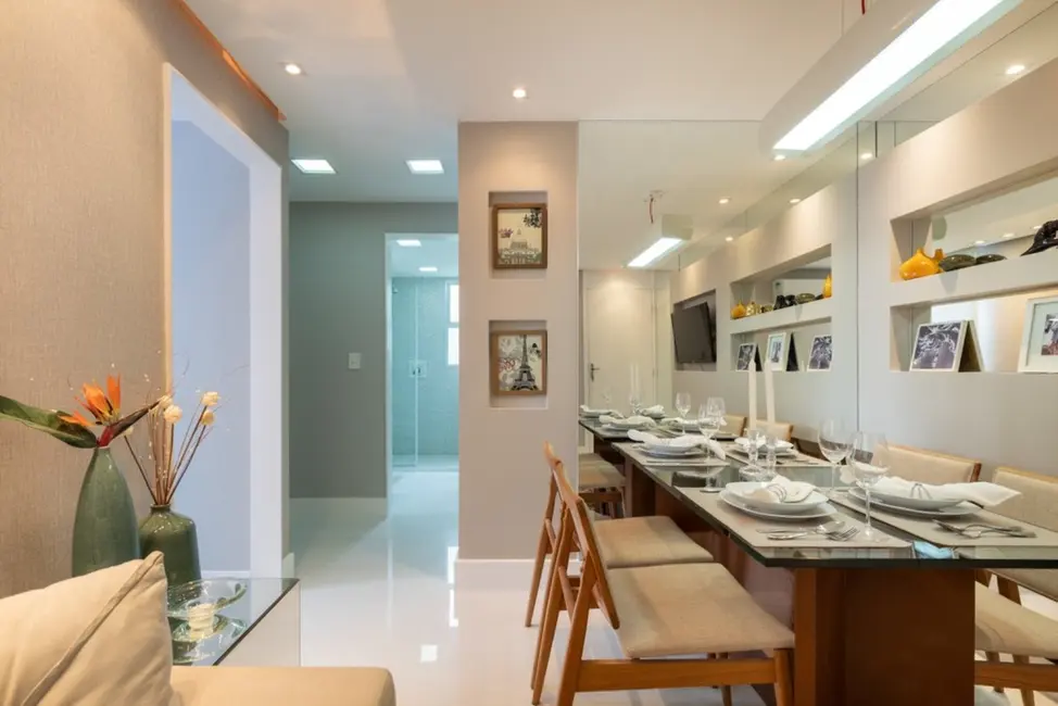 Foto 6 de Apartamento com 2 quartos à venda, 44m2 em Santa Cruz, Rio De Janeiro - RJ