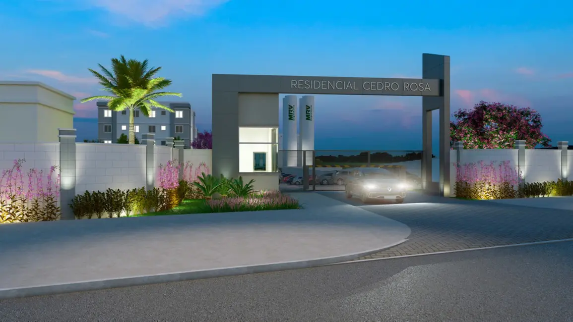 Apartamento com 2 quartos à venda, 41m2 em Campo Grande, Rio De Janeiro - RJ - imagem 2 Foto 2 de Apartamento com 2 quartos à venda, 41m2 em Campo Grande, Rio De Janeiro - RJ