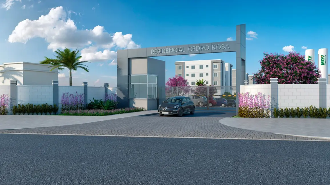 Apartamento com 2 quartos à venda, 41m2 em Campo Grande, Rio De Janeiro - RJ - imagem 3 Foto 3 de Apartamento com 2 quartos à venda, 41m2 em Campo Grande, Rio De Janeiro - RJ