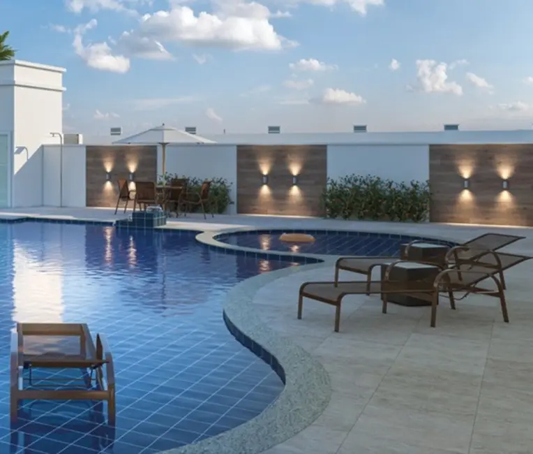 Apartamento com 2 quartos à venda, 41m2 em Campo Grande, Rio De Janeiro - RJ - imagem 6 Foto 6 de Apartamento com 2 quartos à venda, 41m2 em Campo Grande, Rio De Janeiro - RJ