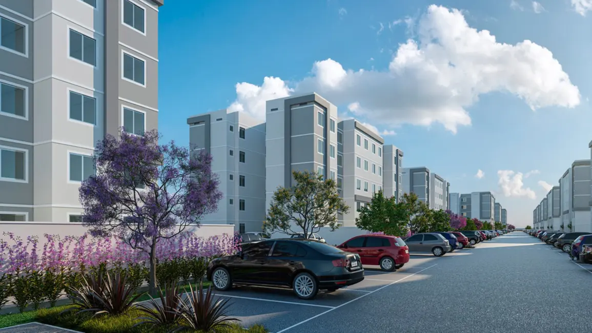 Apartamento com 2 quartos à venda, 41m2 em Campo Grande, Rio De Janeiro - RJ - imagem 4 Foto 4 de Apartamento com 2 quartos à venda, 41m2 em Campo Grande, Rio De Janeiro - RJ