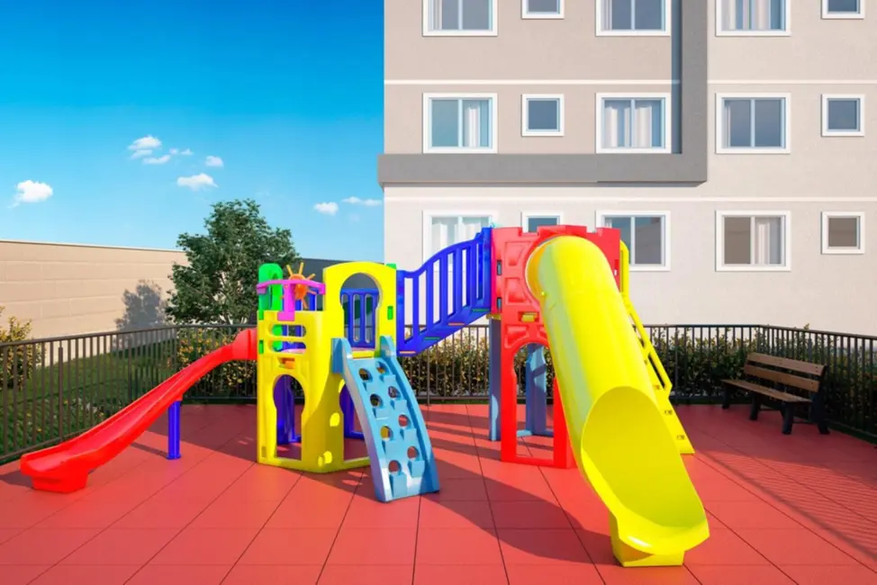 Apartamento com 2 quartos à venda, 41m2 em Jardim Alvorada, Nova Iguacu - RJ - imagem 7 Foto 7 de Apartamento com 2 quartos à venda, 41m2 em Jardim Alvorada, Nova Iguacu - RJ