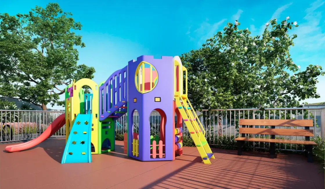 Foto 7 de Apartamento com 2 quartos à venda, 41m2 em Guaratiba, Rio De Janeiro - RJ