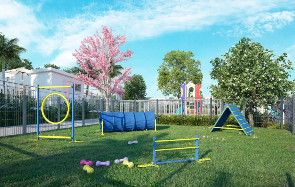 Foto 9 de Apartamento com 2 quartos à venda, 41m2 em Guaratiba, Rio De Janeiro - RJ