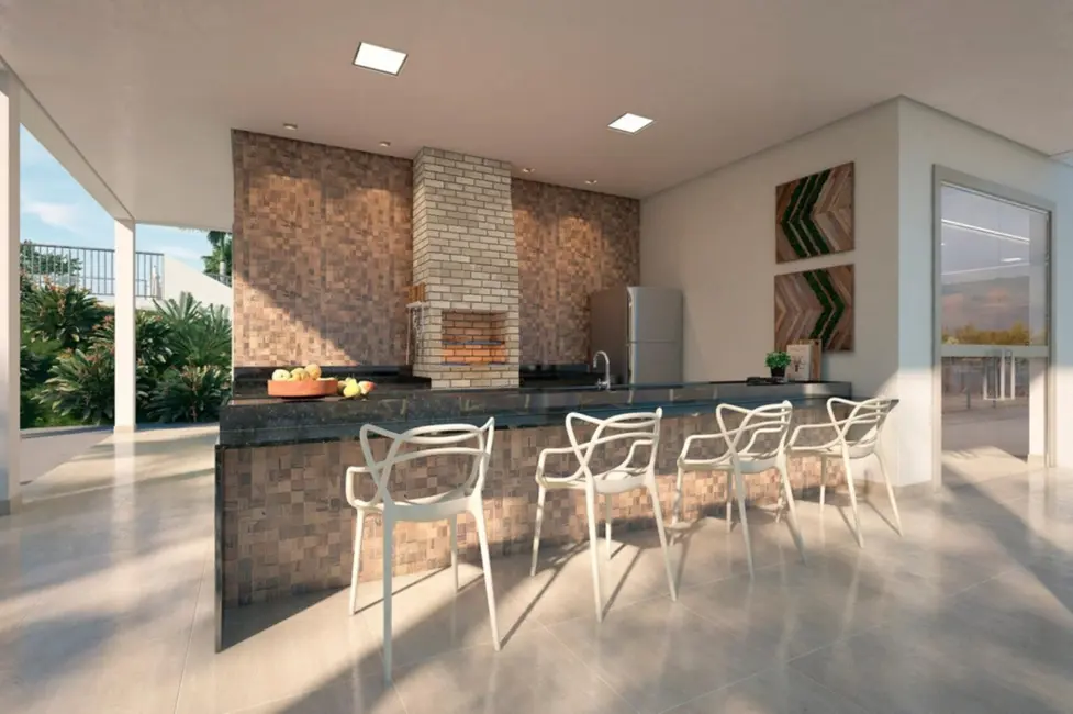 Foto 6 de Apartamento com 2 quartos à venda, 41m2 em Guaratiba, Rio De Janeiro - RJ