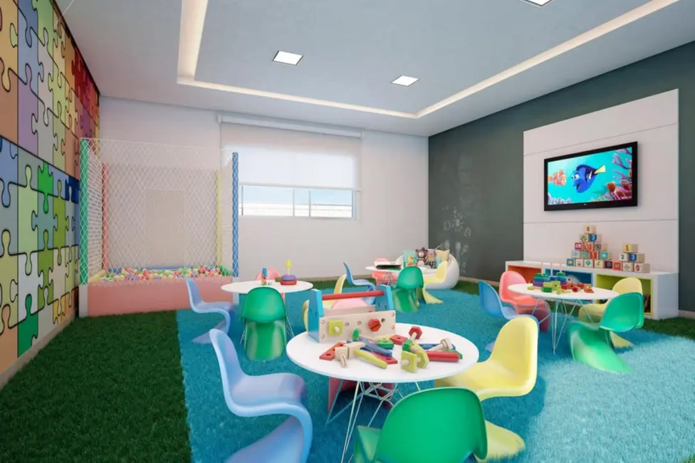 Foto 5 de Apartamento com 2 quartos à venda, 41m2 em Guaratiba, Rio De Janeiro - RJ