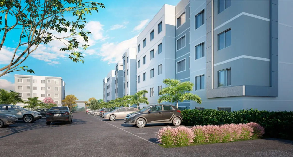 Foto 3 de Apartamento com 2 quartos à venda, 41m2 em Guaratiba, Rio De Janeiro - RJ