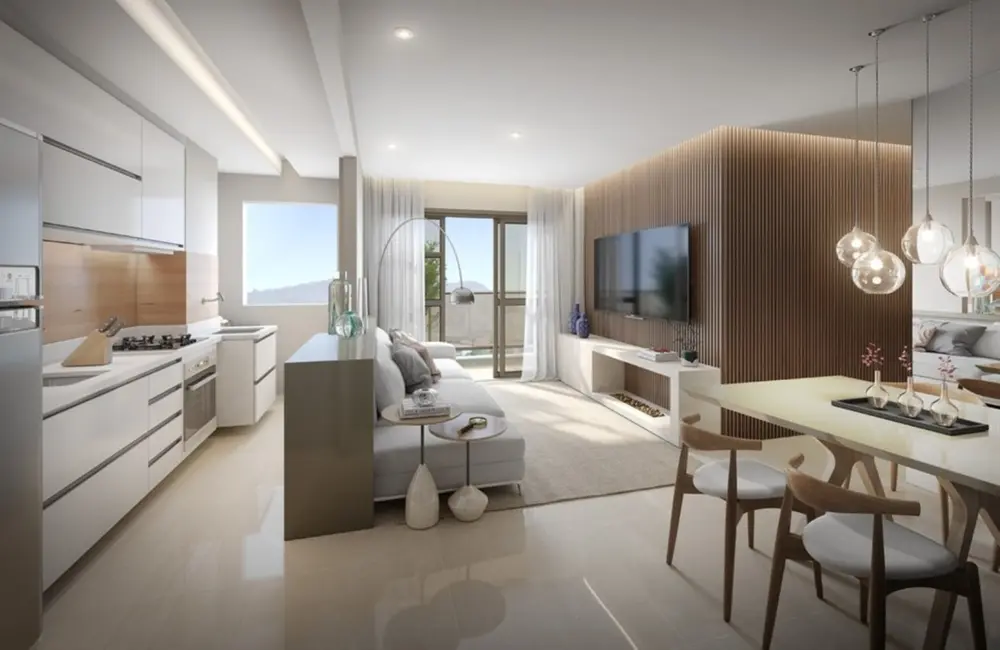 Foto 5 de Apartamento com 2 quartos à venda, 61m2 em Tijuca, Rio De Janeiro - RJ