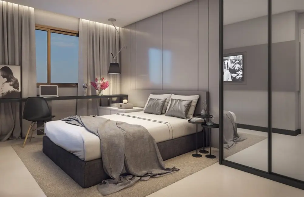 Foto 7 de Apartamento com 2 quartos à venda, 61m2 em Tijuca, Rio De Janeiro - RJ