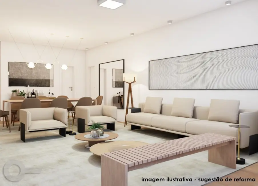 Foto 5 de Apartamento com 3 quartos à venda, 136m2 em Ipanema, Rio De Janeiro - RJ