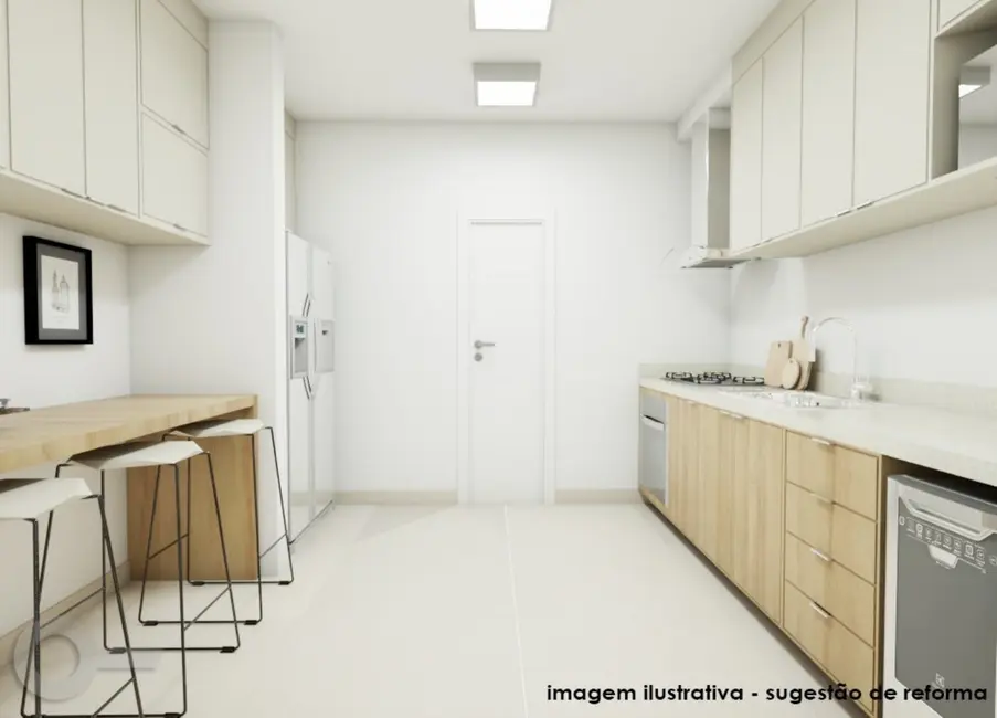 Foto 4 de Apartamento com 3 quartos à venda, 136m2 em Ipanema, Rio De Janeiro - RJ