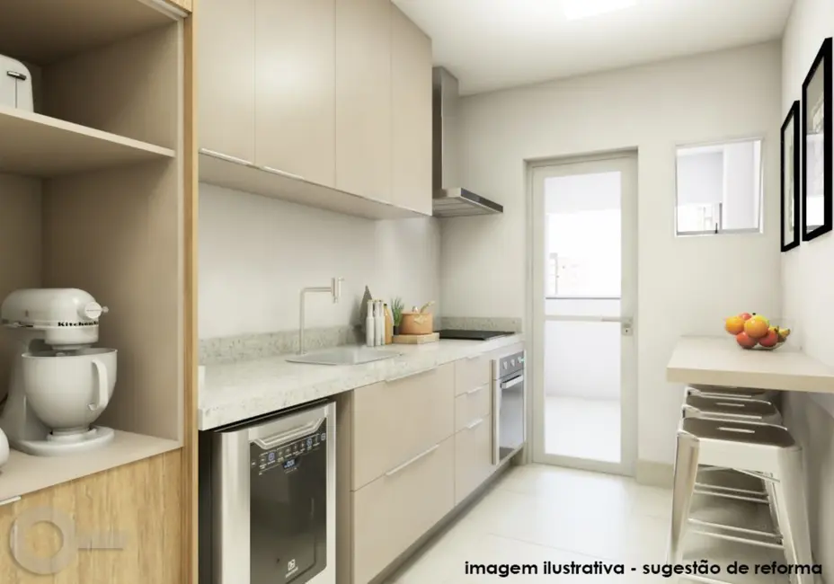 Foto 4 de Apartamento com 3 quartos à venda, 100m2 em Leblon, Rio De Janeiro - RJ