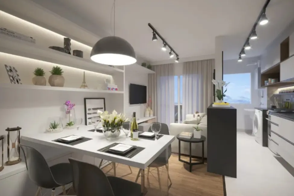 Apartamento com 2 quartos à venda, 46m2 em Taquara, Rio De Janeiro - RJ - imagem 4 Foto 4 de Apartamento com 2 quartos à venda, 46m2 em Taquara, Rio De Janeiro - RJ
