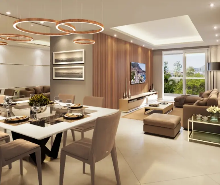 Apartamento com 2 quartos à venda, 73m2 em Tijuca, Rio De Janeiro - RJ - imagem 4 Foto 4 de Apartamento com 2 quartos à venda, 73m2 em Tijuca, Rio De Janeiro - RJ