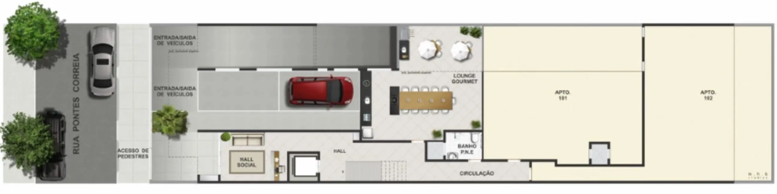 Apartamento com 2 quartos à venda, 61m2 em Andaraí, Rio De Janeiro - RJ - imagem 6 Foto 6 de Apartamento com 2 quartos à venda, 61m2 em Andaraí, Rio De Janeiro - RJ