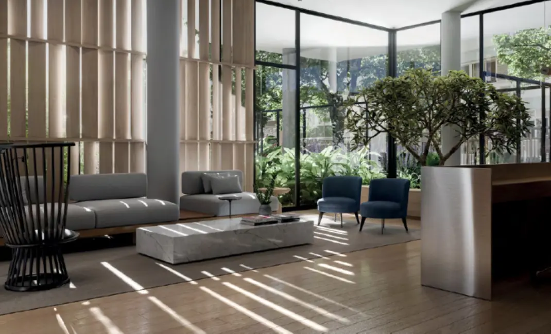 Foto 3 de Apartamento com 3 quartos à venda, 112m2 em Botafogo, Rio De Janeiro - RJ