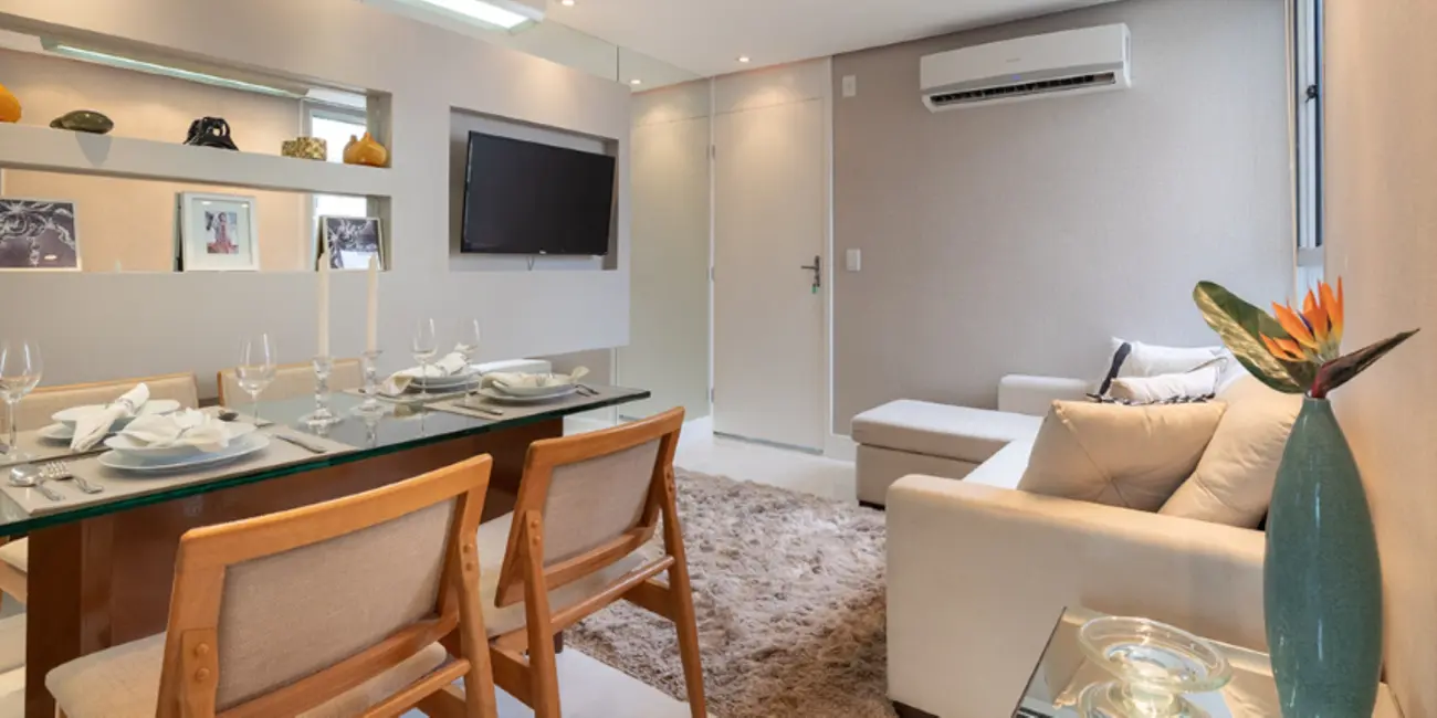 Apartamento com 2 quartos à venda, 44m2 em Santa Cruz, Rio De Janeiro - RJ - imagem 3 Foto 3 de Apartamento com 2 quartos à venda, 44m2 em Santa Cruz, Rio De Janeiro - RJ