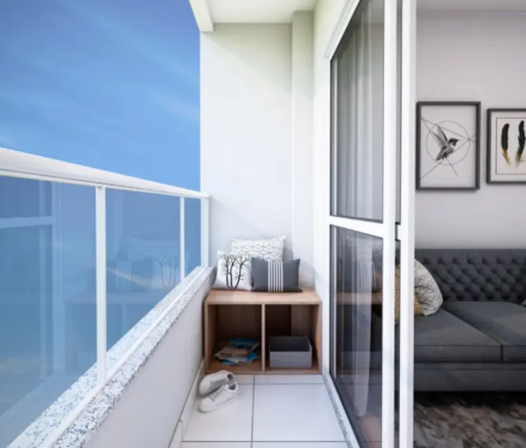 Apartamento com 1 quarto à venda, 46m2 em Parque Duque, Duque De Caxias - RJ - imagem 4 Foto 4 de Apartamento com 1 quarto à venda, 46m2 em Parque Duque, Duque De Caxias - RJ