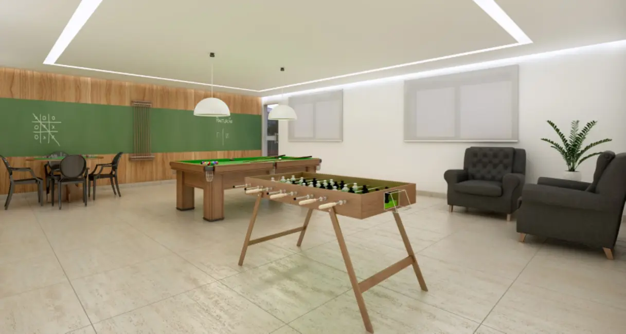 Apartamento com 1 quarto à venda, 46m2 em Parque Duque, Duque De Caxias - RJ - imagem 8 Foto 8 de Apartamento com 1 quarto à venda, 46m2 em Parque Duque, Duque De Caxias - RJ