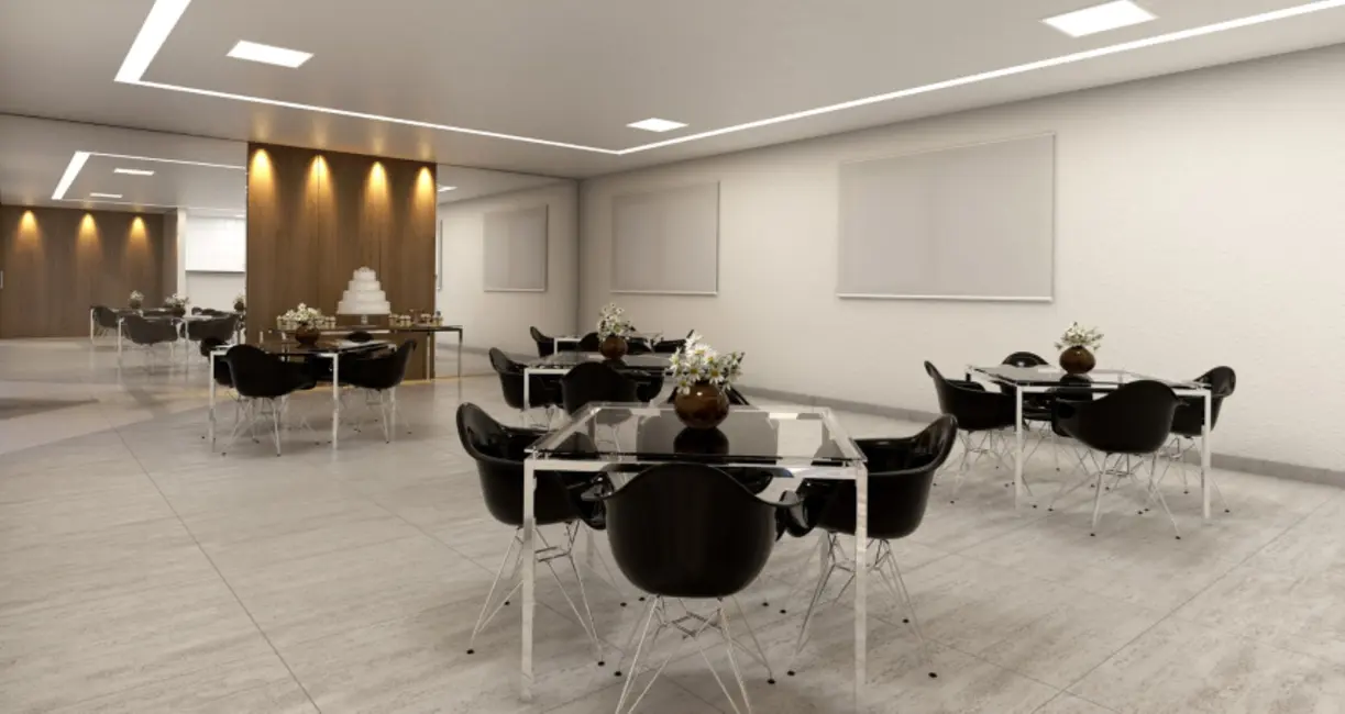 Apartamento com 1 quarto à venda, 46m2 em Parque Duque, Duque De Caxias - RJ - imagem 7 Foto 7 de Apartamento com 1 quarto à venda, 46m2 em Parque Duque, Duque De Caxias - RJ