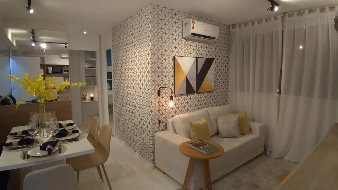 Foto 3 de Apartamento com 2 quartos à venda, 41m2 em Tribobó, Sao Goncalo - RJ